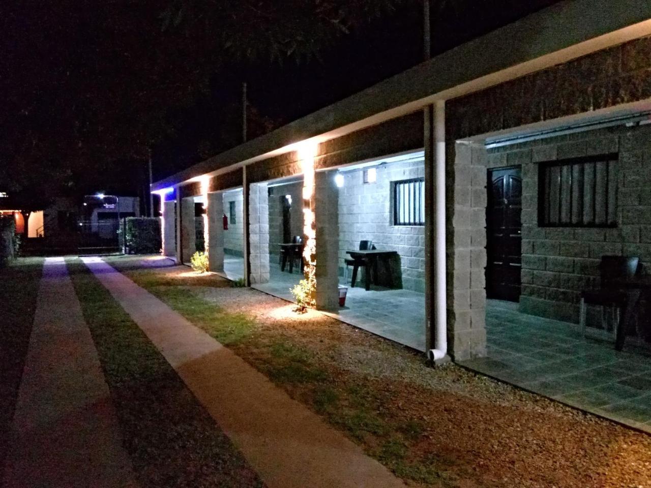 Hosteria El Peregrino Villa Cura Brochero Exterior foto